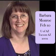 Barbara and two of her colleagues at the nursing school were killed by a  student, a Gulf War veteran who was failing, mentally unstable, and  reported feeling disregarded by the system in