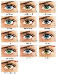 Solotica Hidrocor Contact Lenses For Brown Eyes Contact Lenses Colored Natural Color Contacts