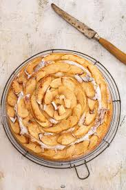 Gateau Aux Pommes Et Au Mascarpone Recette Gateau Aux Pommes Recette Gateau Moelleux Alimentation