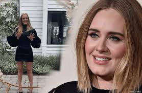 Adele — hello (live 2017) adele — send my love (to your new lover 2016) adele — water under the bridge (2016) Adele Sie Ist Nicht Wiederzuerkennen