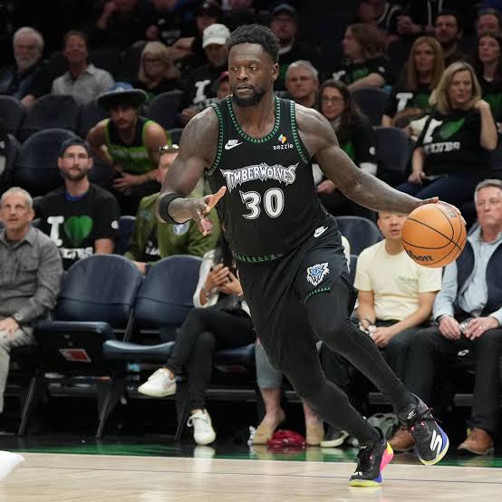Timberwolves Trade Julius Randle to Nets For ... Nothing? Here's Why