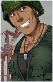 Daniel Born (Grisaia no Meikyuu: Caprice no Mayu 0)