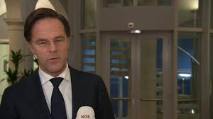 Demissionair premier mark rutte en minister van volksgezondheid hugo de jonge blijken een kapitale fout te hebben begaan. Rutte Kaag En Ik Hebben Tijdens Verkenning Niets Gezegd Over Cda Kamerlid Omtzigt Nos