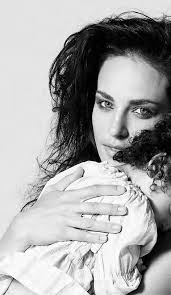 Pictured is four year old Arli Ross having a great time