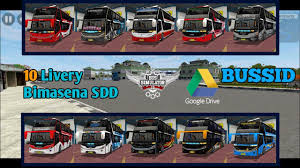 Yap, po haryanto ini memang salah satu perusahaan transportasi besar yang punya banyak armada yang melayani berbagai trayek di pulau jawa. 10 Livery Bimasena Sdd Bussid Youtube