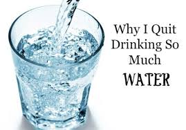 Quit drinking with these 5 apps. Why I Quit Drinking So Much Water Keeper Of The Home