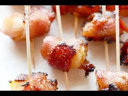 These recipes are sure to be the hit of the holiday party from food.com. Apple Cinnamon Bacon Bites Easy Appetizer Sprinkle Some Fun