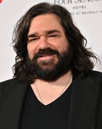 Christopher Renteria Lily Drew Editorial Stock Photo