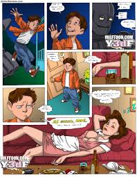 The Iron Giant Porn Anime - Issue 1 - Milftoon Comics | Free porn comics -  Incest Comics