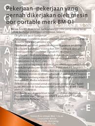 Image result for FOTO FOTO MESIN PORTABLE KERJA BANGUNAN