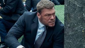 Reacher star Alan Ritchson hypes up upcoming Netflix film biggest ever