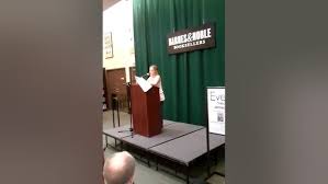 Aedin Moloney as Molly Bloom