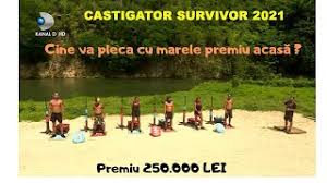 Ana porgras, zanni, jador, culita sterp, maria chițu, albert oprea, sorin. Alpharad Sub Count Chu Cine A Castigat Survivor Romania 2020 Scandal La Kanal D