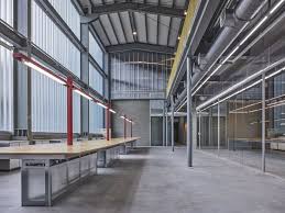 滤境 台湾 水相设计 谷德设计网 metal building designs factory interior industrial architecture