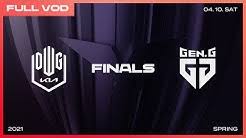 Chovy throwing the whole series again. Lck Global