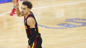 The move had been widely expected, as young has emerged as the cornerstone of a hawks team that made a surprising eastern conference finals run this. Trae Young And The Hawks Eliminate The Sixers With Latest Playoff Shock Marca