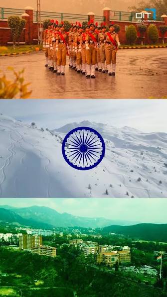 DIT University Independence Day: Freedom to Shape What Comes Next