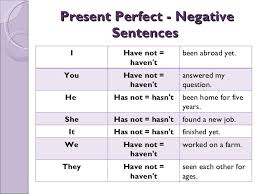 Akhirnya kamu udah belajar tentang pengertian, fungsi, jenis, dan contoh preposition. Rumus Dan 20 Contoh Kalimat Negative Present Perfect Tense