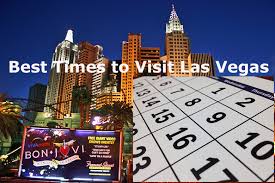 Maybe you would like to learn more about one of these? The Best Times To Visit Las Vegas Las Vegas Direct
