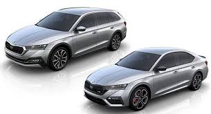 Are You The 2020 Skoda Octavia Rs And Scout In 2020 Skoda Octavia Rs Skoda Octavia Skoda