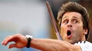 With 98m48 jan železný is the best javelin thrower in history. Nejvetsi Triumf Jana Zelezneho Teprve Ceka Pate Dite S Novou Manzelkou Andreou Extra Cz