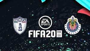Ver En Vivo Partido Pachuca Vs Chivas Eliga Mx Torneo Virtual Fifa 20 De La Liga Mx