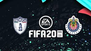 Pachuca vs chivas guadalajara live stream. Ver En Vivo Partido Pachuca Vs Chivas Eliga Mx Torneo Virtual Fifa 20 De La Liga Mx