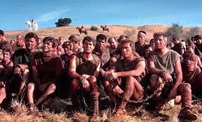 For the entertainment of corrupt roman senator marcus licinius crassus (laurence olivier), batiatus' gladiators are to stage a fight to the death. Spartacus 4k Ultra Hd Blu Ray Ultra Hd Review High Def Digest