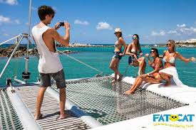 Reviews of our shallow water, catamaran flats boat with hand laminated fiberglass hull, patented catamaran design, and self bailing. My Honest Review Of The Fat Cat Catamaran Tour 2021
