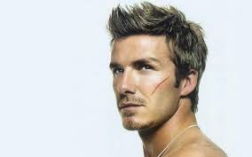 How To Hide Double Chin For Men Heey Fashion Style David Beckham Hairstyle Mohawk Hairstyles Men Pompadour Hairstyle