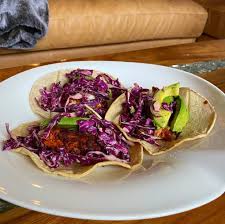 Maybe you would like to learn more about one of these? Red Fish Purple Taco Elle Florence Bistro