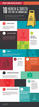 See more ideas about safety, workplace safety, safety topics. 10 Health Safety Tips For The Work Place Visual Ly