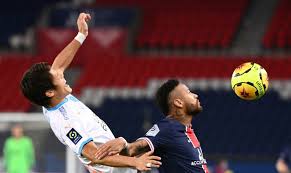 Avec montpellier, on est d'accord : Psg Om Neymar A Son Tour Accuse D Insultes Racistes Envers Un Joueur Marseillais Actu Paris