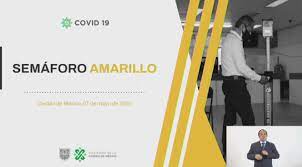 Total and new cases, deaths per day, mortality and recovery rates, current active cases, recoveries, trends and timeline. Cdmx Pasa Por Primera Vez A Semaforo Amarillo Por Covid 19 Capital 21 Noticias
