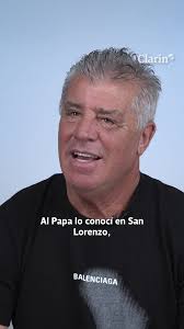 El Número De La Camisa De San Lorenzo Que Le Regalaron Al Papa