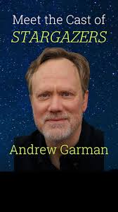 Hear from actor Andrew Garman playing Al and Mr. Dedham what audiences will  take away from attending Majkin Homquist's STARGAZERS directed by Colette  Roberts. @andgarman Andrew is a New York-based ...