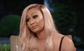 Melody Holt Responds After LAMH Fans Ask If She Got Back Together with  Martell Holt