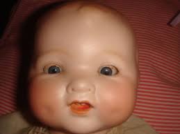 AM Baby Gloria Germany Bisque Doll Perfect Head Marked