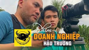 Đạo Diễn Nguyễn Nam Tổ Chức Quay Phim Kỷ Niệm 50 Năm Thành Lập Phân Bón  Bình Điền