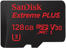 In benchmark tests using usb 3.1 and 3.0 readers the highest sequential read speed was 99.5 mb/s, which is right in line with the 100mb/s maximum read speed quoted by sandisk. Sandisk Extreme Plus 128 Gb Microsdxc Speicherkarte Amazon De Computer Zubehor