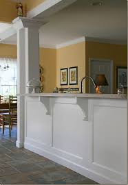 Breakfast Bar Between Kitchen And Living Room Remove Wall Into Dining Room Kitchen Remodel Kitchen Decor Items Remodel