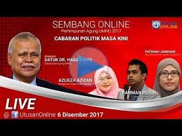 Sistem cukai baharu, akta biaya politik tak mampu lahirkan sistem lebih adil. Sembang Utusan Online Bertajuk Cabaran Politik Masa Kini Video Dailymotion