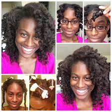 This Is My Gentlest And Fastest Foam Roller Set Technique The Nightly Routine Can Take As Little Big Natural Hair Natural Hair Styles Natural Hair Inspiration