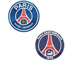 Paris Saint Germain Psg Logo Machine Embroidery Design For Instant Download
