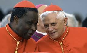 Whispers in the Loggia: Off to Benin, B16 Returns to His "African Soul"