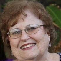 Mrs. Betty Jo Luce Johnson Obituary