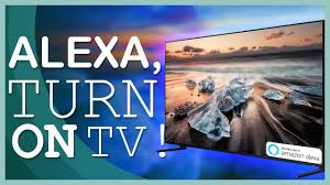 How to connect alexa to samsung smart tv. Control Your Samsung Smart Tv With Amazon Alexa Updated Youtube