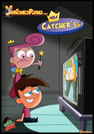Milfs Catchers 1 - Comics Porno