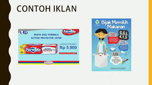 Apa yang dimaksud dengan iklan? Materi Iklan Tema 9 Subtema 1 Kelas 5 Youtube