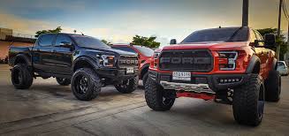Test drive used 2020 ford f150 raptor at home from the top dealers in your area. Ranger With F 150 Raptor Bodywork Looks Better Than Ranger Raptor